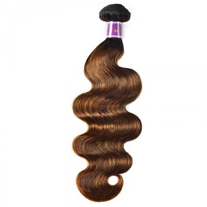 Incolorwig Novel Human Hair Weave #FB30 Body Wave Hair Bundles 1 Bundle Deals