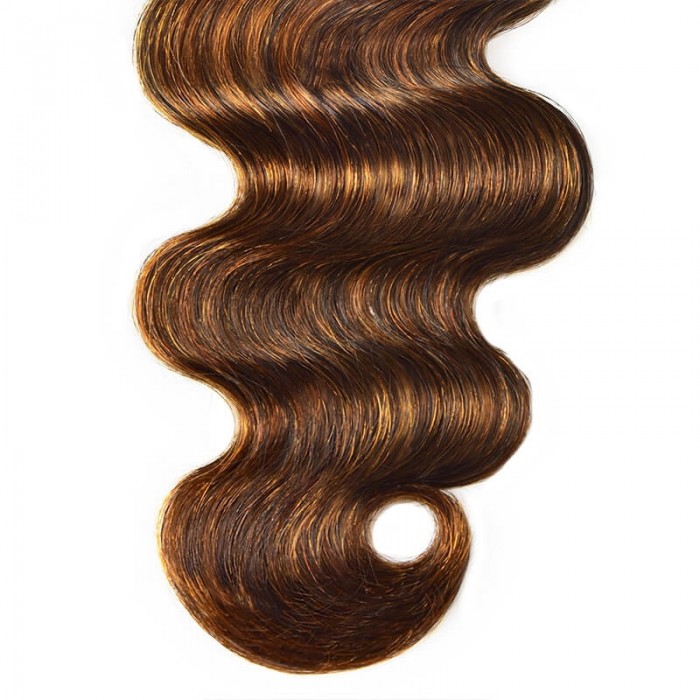 Incolorwig Novel Human Hair Weave #FB30 Body Wave Hair Bundles 1 Bundle Deals