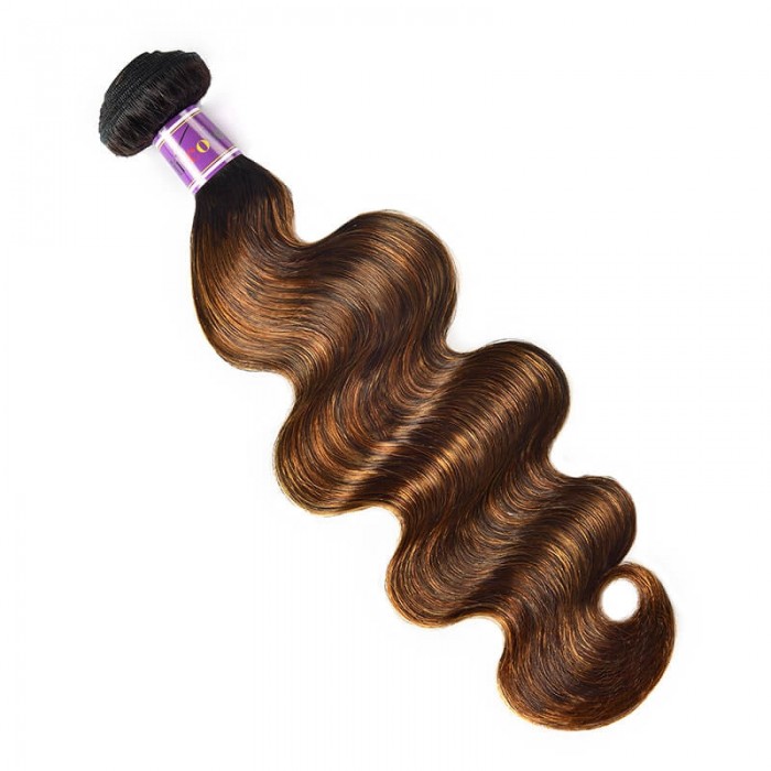 Incolorwig Novel Human Hair Weave #FB30 Body Wave Hair Bundles 1 Bundle Deals