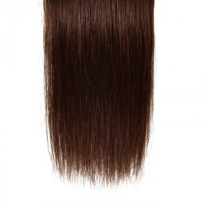 Incolorwig Mild Straight Hair 1 Bundle Human Hair Weave Novel #2 Color