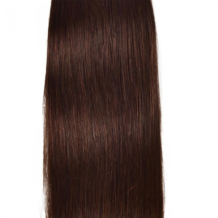 Incolorwig Mild Straight Hair 1 Bundle Human Hair Weave Novel #2 Color
