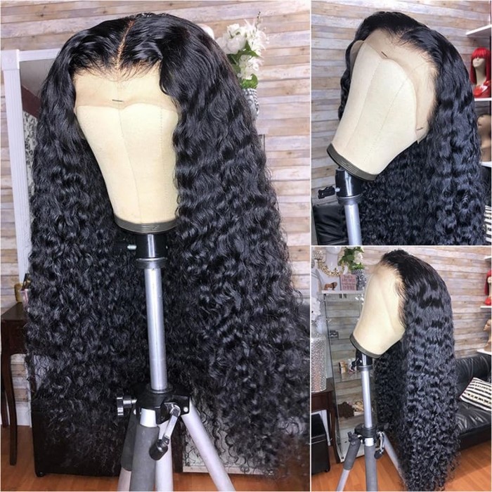 Incolorwig 150% Density Wigs 13x6 Lace Front Deep Wave Wigs Online Sale