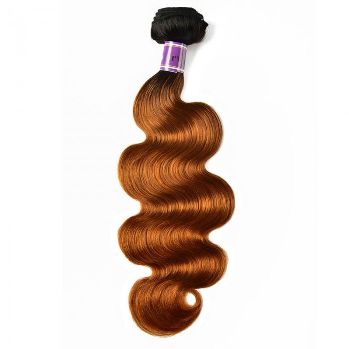 Incolorwig High Quality Human Hair Weave #TB30 Body Wave Hair Bundles 1 Bundle Deals