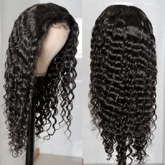 Incolorwig 150% Density Wigs 13x6 Lace Front Deep Wave Wigs Online Sale
