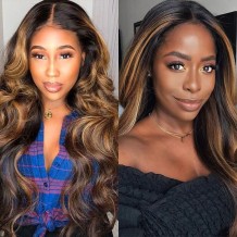 Incolorwig Virgin 4 Bundles Deals Brazilian Hair Weave #FB30 Body Wave Hair