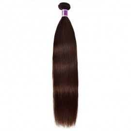 Incolorwig Mild Straight Hair 1 Bundle Human Hair Weave Novel #2 Color