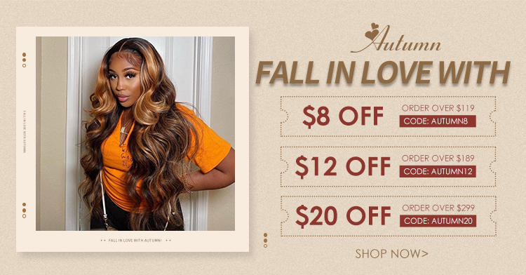 Incolorwig Autumn Sale