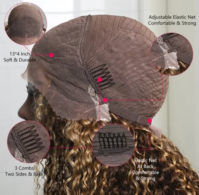 lace front wigs 13x4