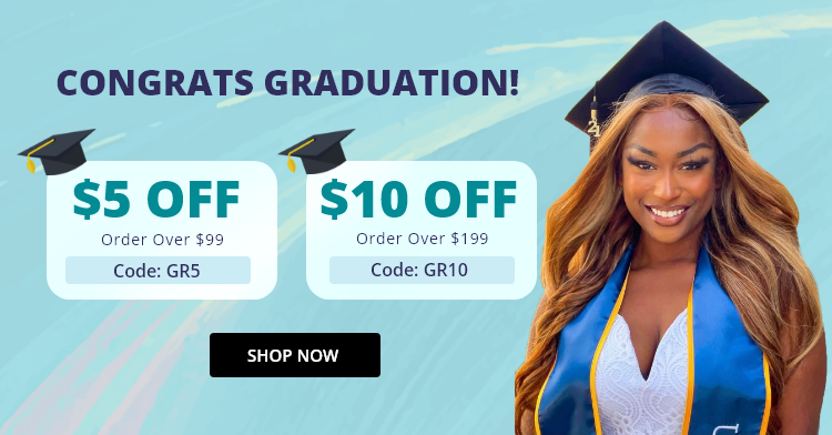 graduation season sale