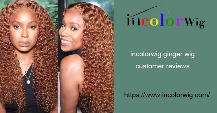 incolorwig ginger wig customer reviews