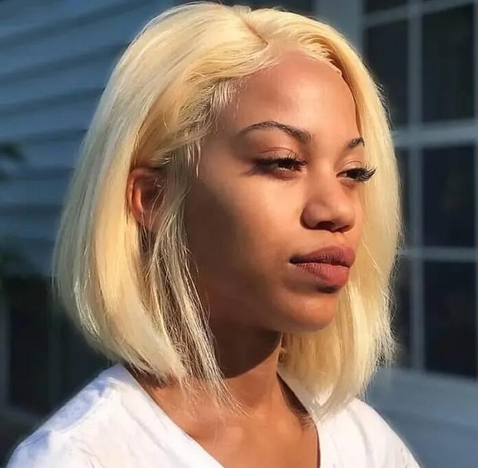 blonde 613 wig